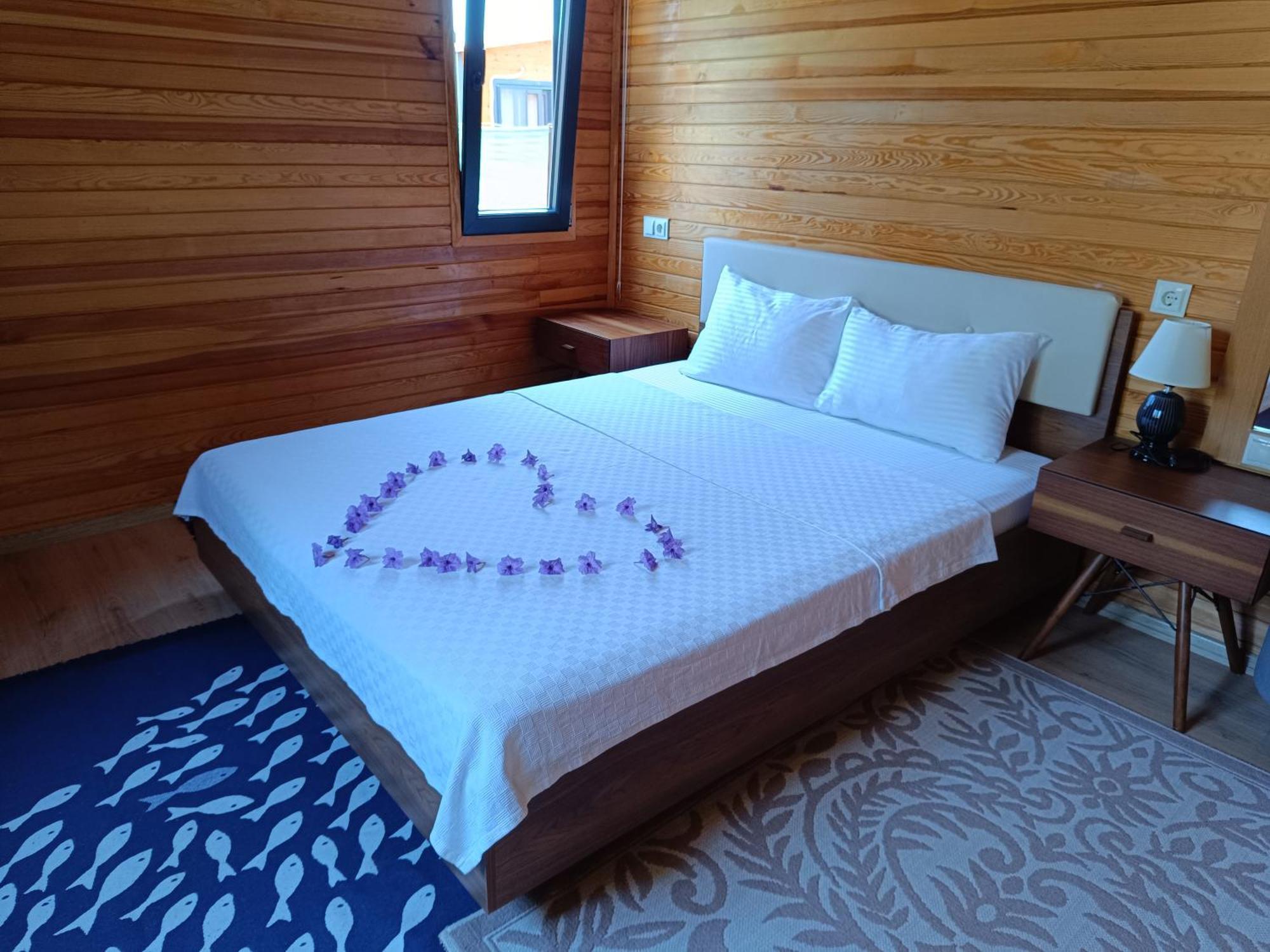 Arlin Bungalows ケメル 部屋 写真