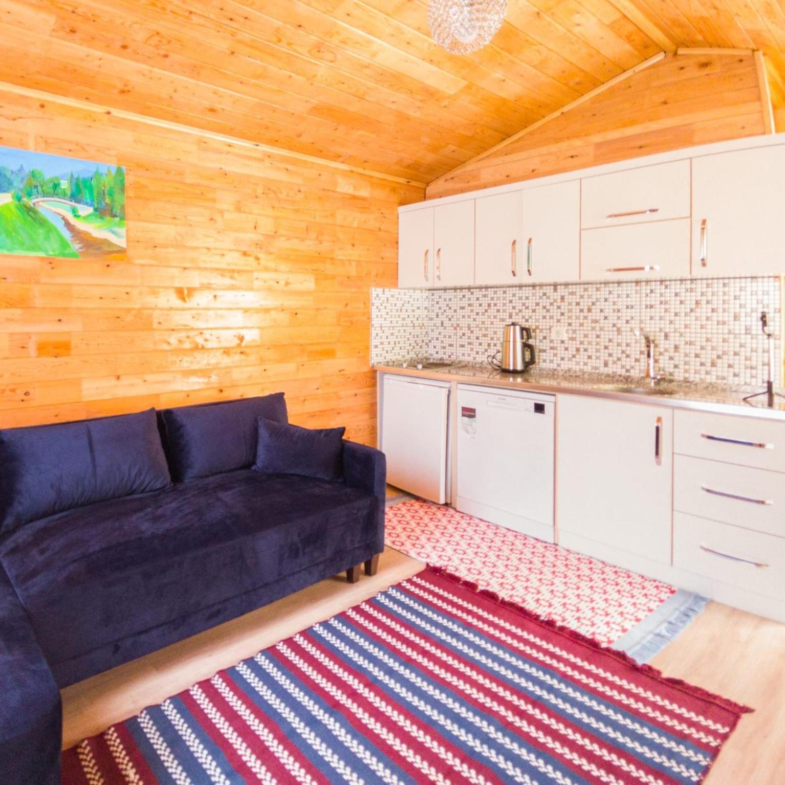 Arlin Bungalows ケメル 部屋 写真